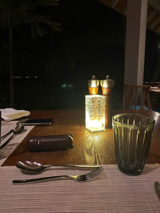 Eat All You Can In Maldives 🍽️🥣🥢