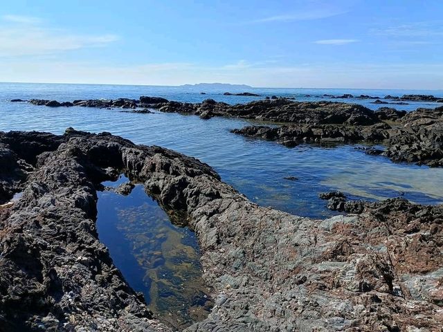 Pandak Beach Cendering