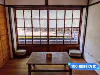 台南-來水交社日式老宅品嚐眷村家常菜：老張串門