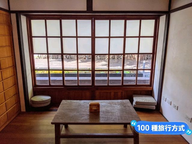 台南-來水交社日式老宅品嚐眷村家常菜：老張串門