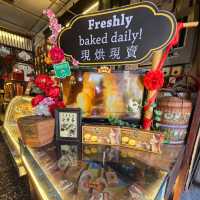 ร้านขนมอบปีนังในตำนาน Ming Xiang Tai