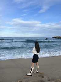 강릉 바다가 예쁜 안목해변