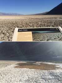 Badwater Basin: The Lowest Point in North America 🇺🇸 