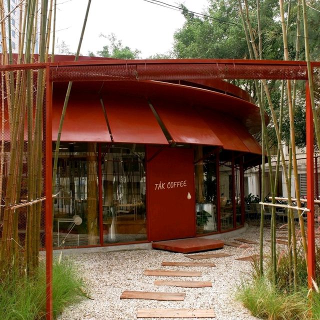 Ták coffee