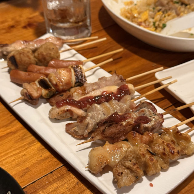 沖繩📍日式居酒屋🍣串角