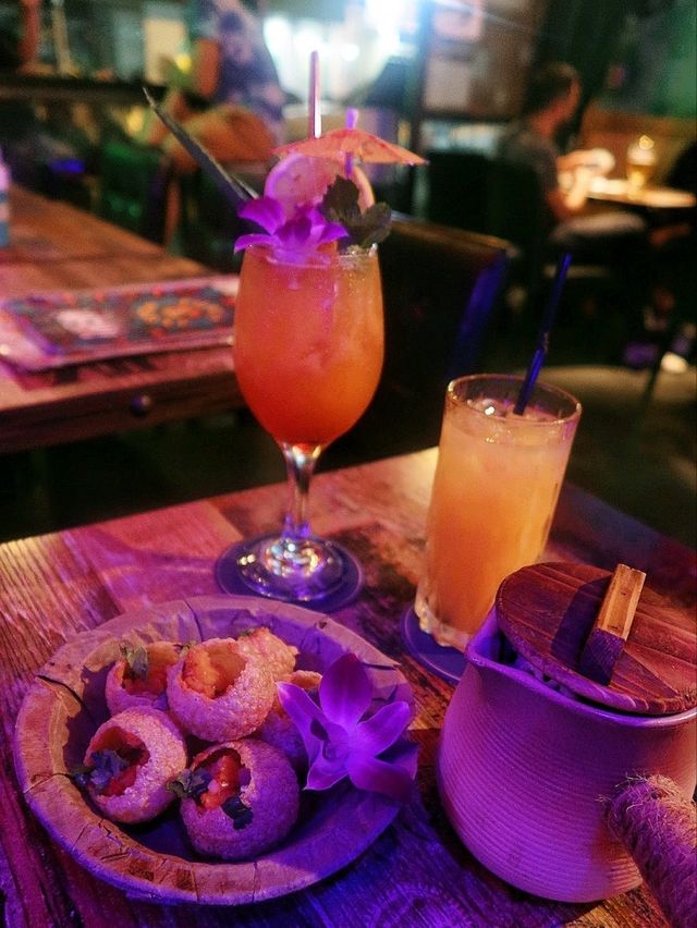🦧尼泊爾叢林渡假異國風情酒吧餐廳🌴
