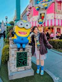 ข้อควรรู้ก่อนไป Universal Studio Japan โอซาก้า