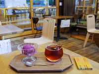 【東京・入谷】アイスと珈琲を楽しむ旧銭湯カフェ♨️