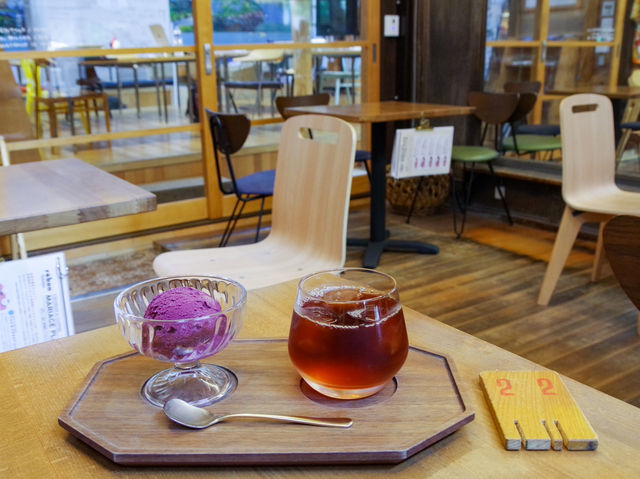 【東京・入谷】アイスと珈琲を楽しむ旧銭湯カフェ♨️