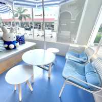 Miffy's Voyage Café Pattaya คาเฟ่น่ารักพัทยา