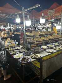 🇻🇳เดินตลาดที่ดานัง Son Tra Night Market 