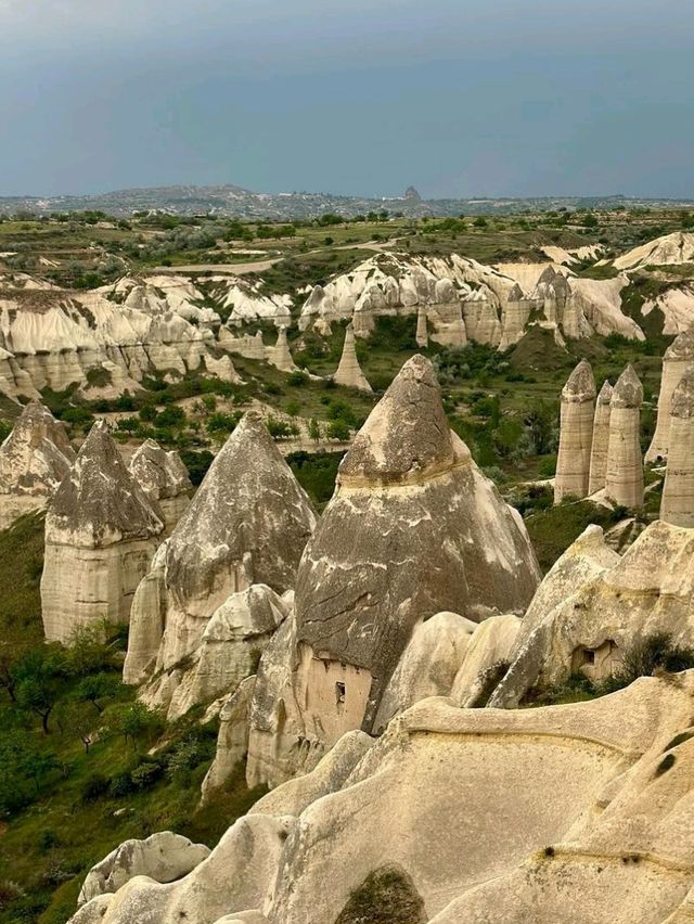 💖 Love Valley: The Heart of Cappadocia, Turkey 🇹🇷