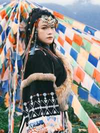 麗江 雪山牧場旅拍🐏🐎