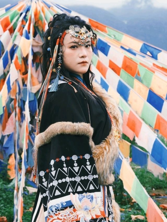麗江 雪山牧場旅拍🐏🐎
