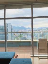【おしゃれなのに高コスパ✨ソウルのハイセンスホテル🏨】