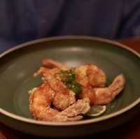 【香港文華酒店Café Causette】三道菜晚餐，口碑絕佳！