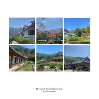 「安山星光村～懷舊韓屋村」