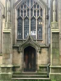 A community cathedral
