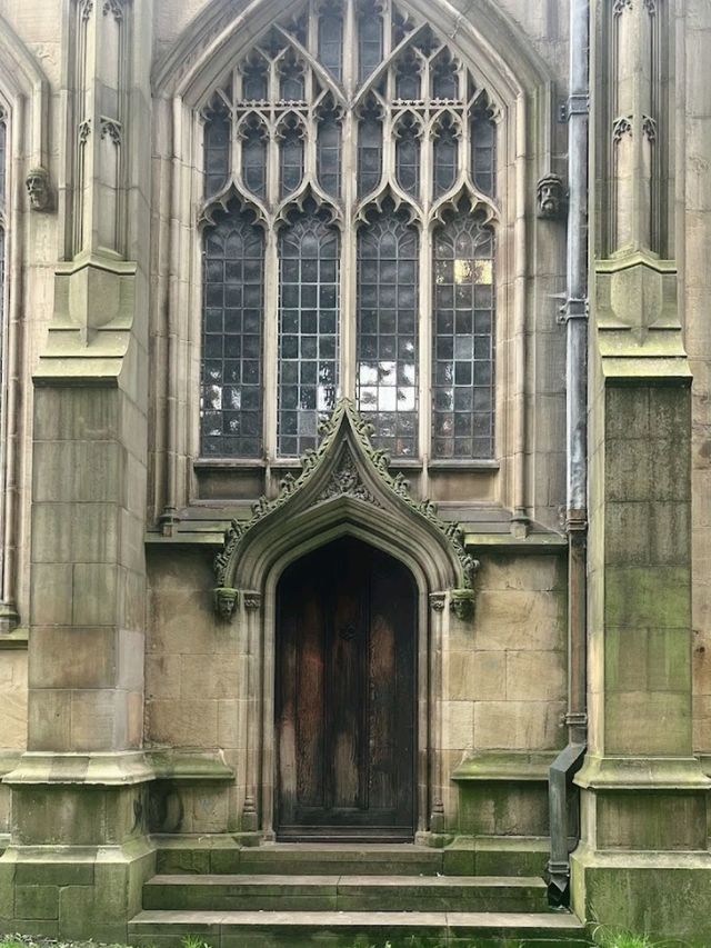 A community cathedral