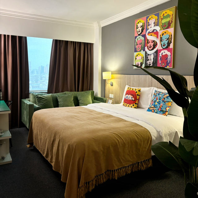 澳門酒店 Hotel S 性價比高
