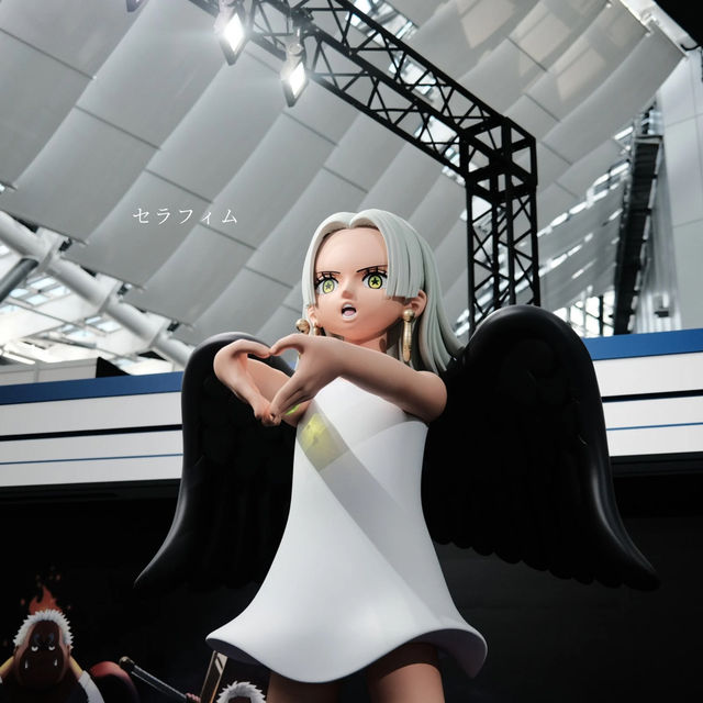 【東京】期間限定✨ワンピースの世界観に入れる「ONEPIECE EMOTION」
