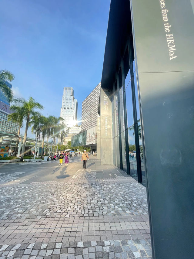 📍香港。尖沙咀必踩文化景點/ 香港藝術館