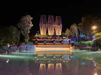 Space Water Park สวนน้ำในธีมสุดล้ำที่โรงแรม Grand Center Point Space Pattaya
