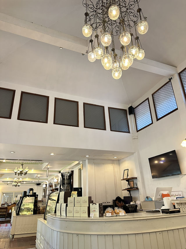 📍ดาราเทวี คาเฟ่ โรงแรมในตำนานของชาวเชียงใหม่