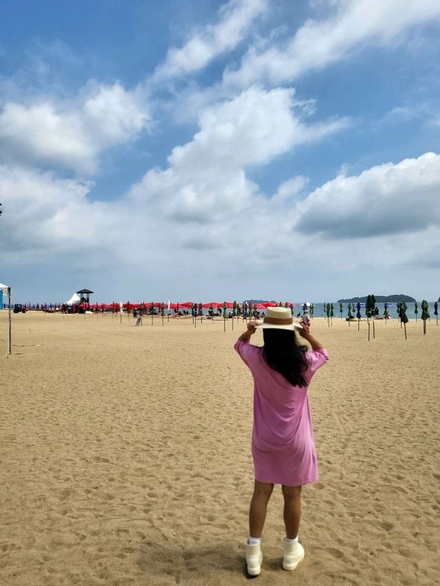 당진 해수욕장이 궁금하시다면 왜목마을