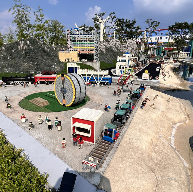 韓國樂高樂園