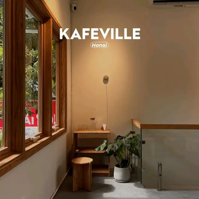 Kafeville