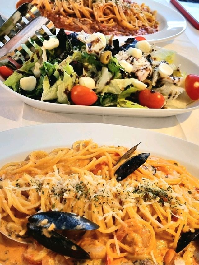 감각적인 성수 분위기 맛집, 파스타 맛집: 투파인드피터🍝
