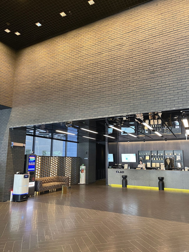 首爾高性價比酒店推介-Glad Yeouido