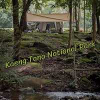 อุทยานแห่งชาติแก่งตะนะ - Kaeng Tana National Park