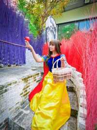 คาเฟ่แฟนตาซีมุมถ่ายรูปเยอะนครปฐม