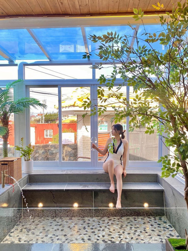 동화 속 같았던 제주 드루앙 조천점🏡