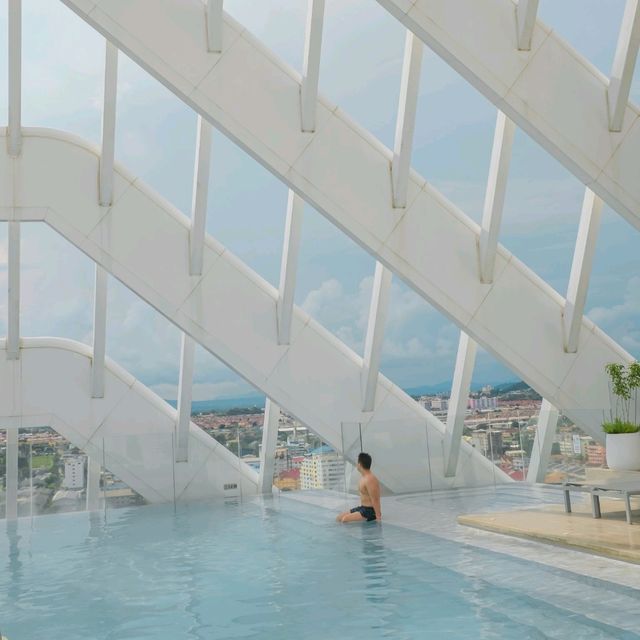 Arbour Hotel and Residence Pattaya โรงแรมวิวสวย