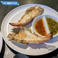 泰國曼谷-可吃足5小時、高CP五星酒店自助餐：Stock.Room