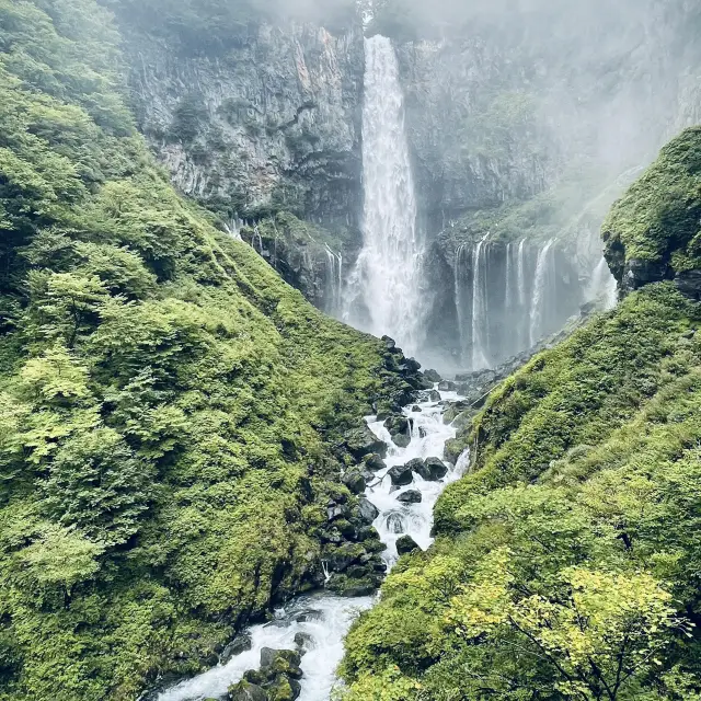 น้ำตกเคกอน สถานที่ท่องเที่ยวที่ดีที่สุดในนิกโก!...