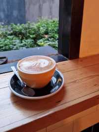 Boutique coffee shop