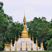 瓦拉康廟～雄偉壯觀的泰國佛教聖地