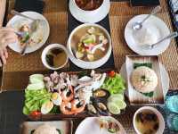 🛖 : Baan Imm Sook Resort 