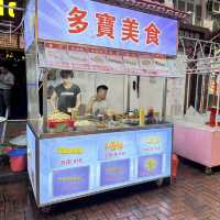 Temple Street Night Market: Hong Kong’s Cultural Heartbeat