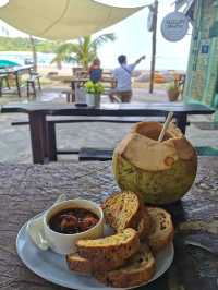 Ngopi Pantai Beachfront Coffeeshop