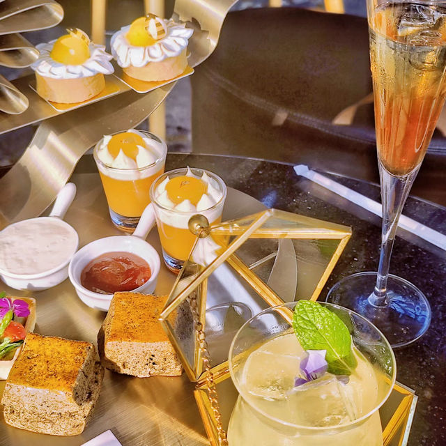 《酒店下午茶》「香港W酒店:奢華下午茶,味蕾盛宴」 《酒店下午茶》「香港W酒店:奢華下午茶,味蕾盛宴」