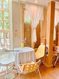🪟🪞 Chinu Coffee   ' 🎀 คาเฟ่โฮมมี่ที่น่ารักทุกมุ