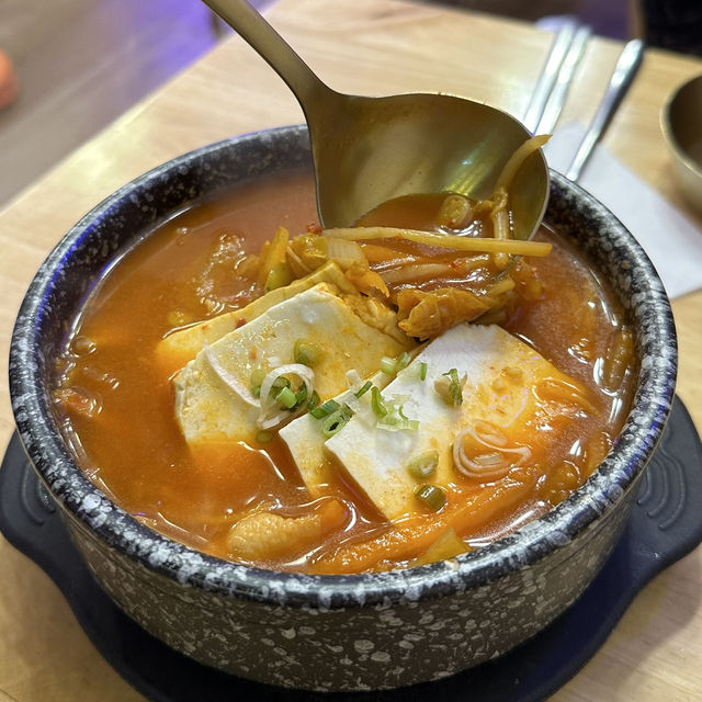 零味精零防腐．韓國街家常菜