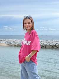หาดแสงจันทร์ ระยอง