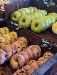 🥐🥖서울 런던베이글뮤지엄 도산점