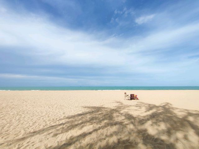 เที่ยวหาดแสงจันทร์ ระยอง